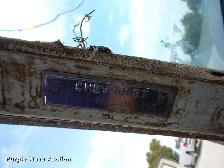 image for item K6402 1953 Chevrolet 210