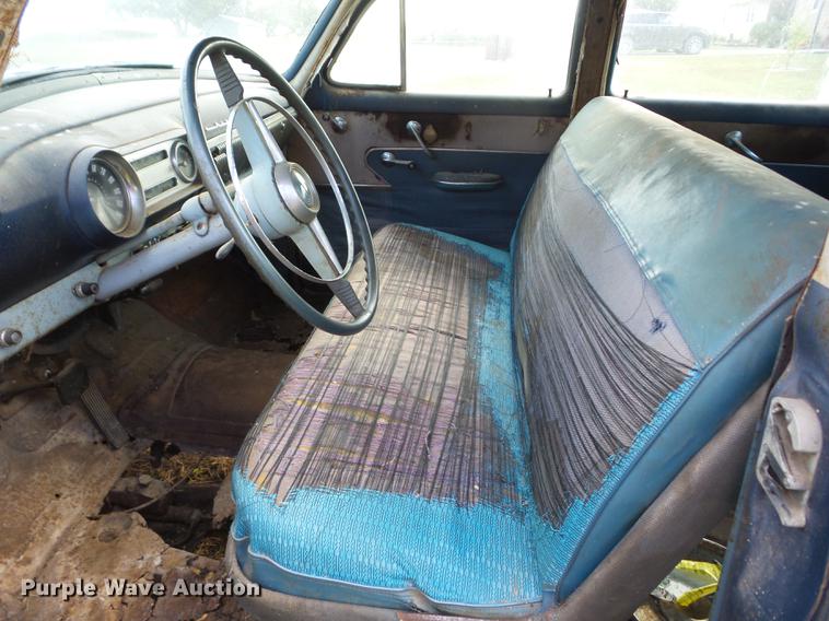 image for item K6402 1953 Chevrolet 210