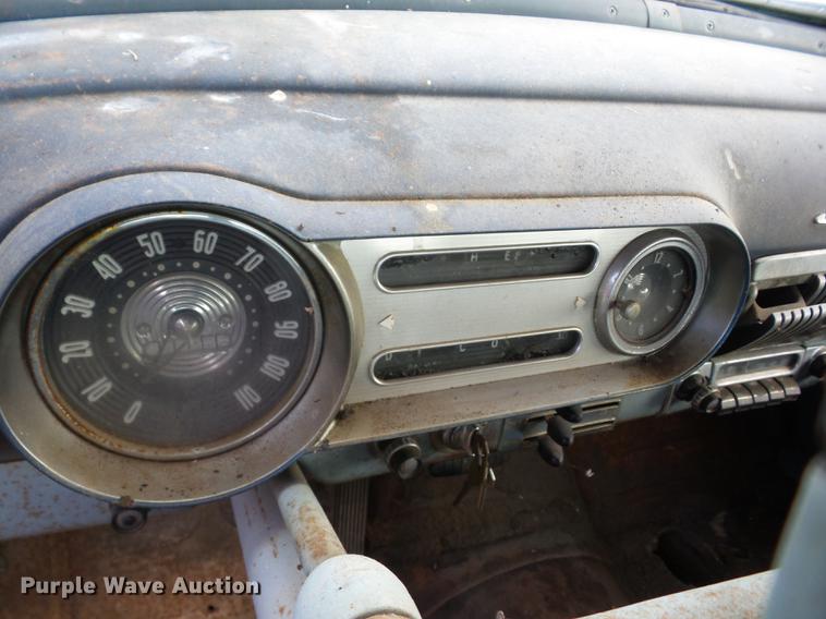 image for item K6402 1953 Chevrolet 210