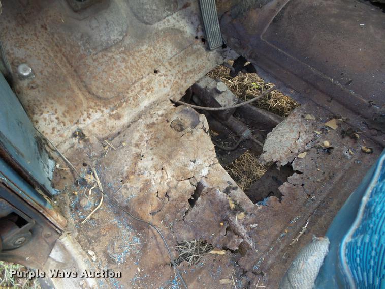 image for item K6402 1953 Chevrolet 210