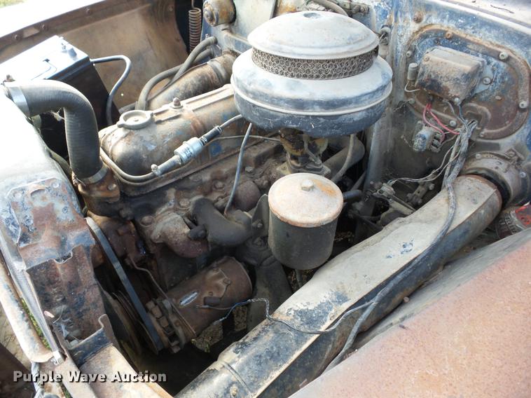 image for item K6402 1953 Chevrolet 210