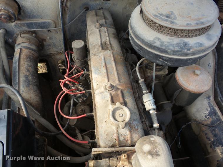 image for item K6402 1953 Chevrolet 210