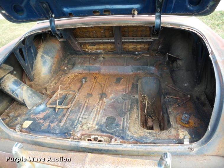 image for item K6402 1953 Chevrolet 210