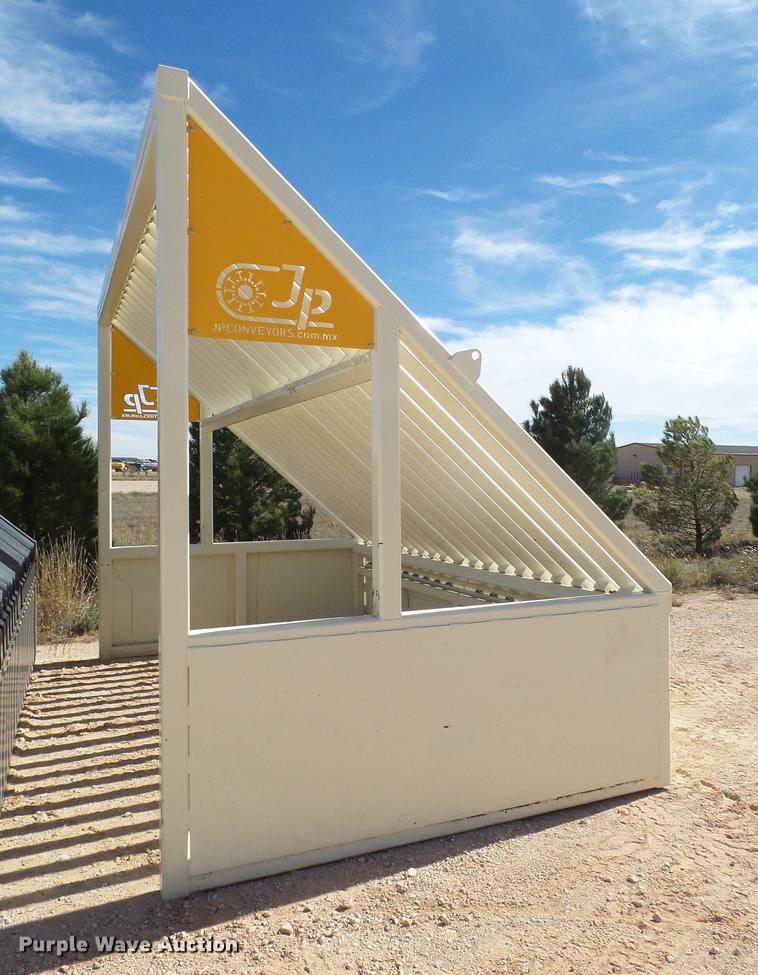 image for item BJ9911 JP Grizzley 8X14 screen