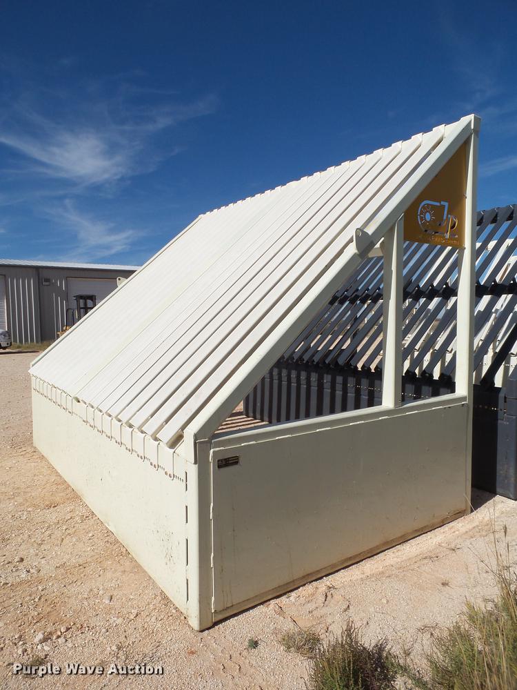 image for item BJ9911 JP Grizzley 8X14 screen