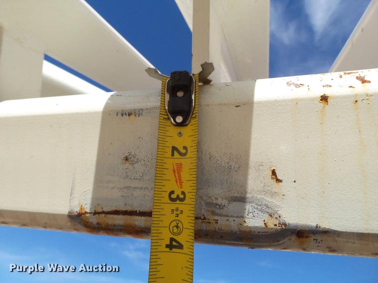 image for item BJ9911 JP Grizzley 8X14 screen