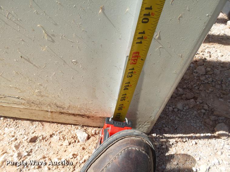 image for item BJ9911 JP Grizzley 8X14 screen