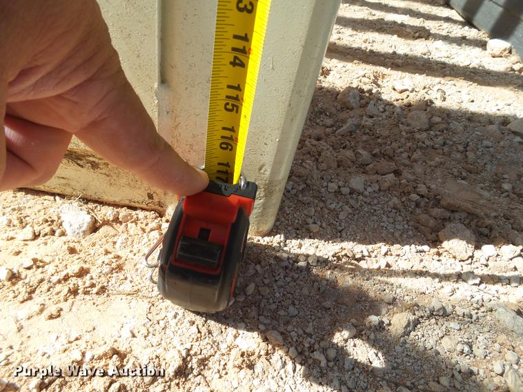 image for item BJ9911 JP Grizzley 8X14 screen