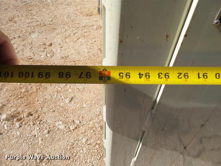 image for item BJ9911 JP Grizzley 8X14 screen