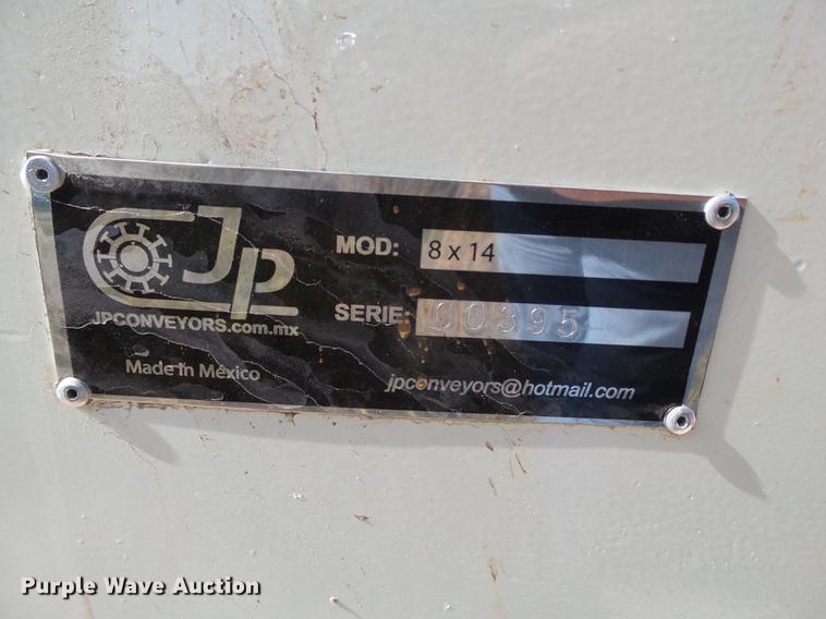 image for item BJ9911 JP Grizzley 8X14 screen