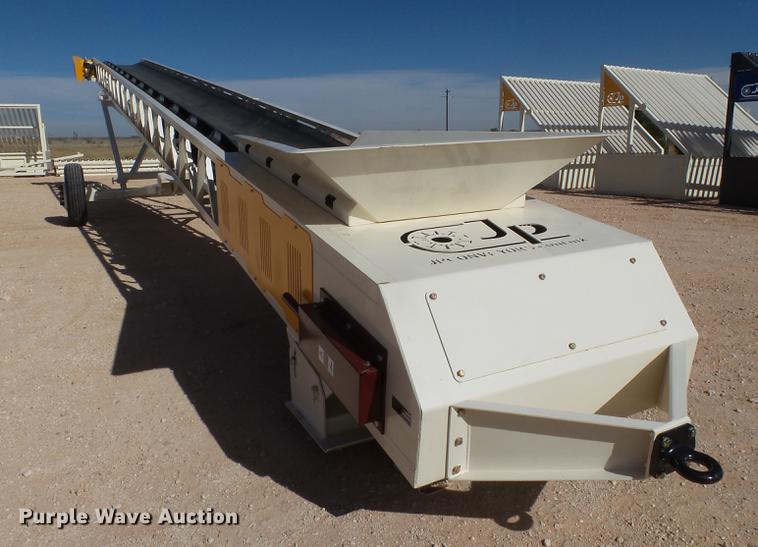 image for item BJ9912 JP 36/60 radial stacking conveyor