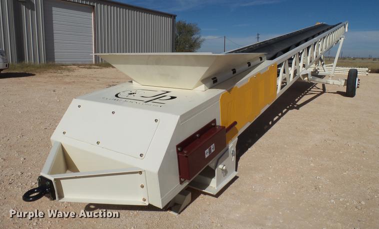 image for item BJ9912 JP 36/60 radial stacking conveyor