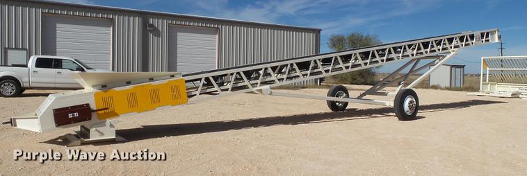 image for item BJ9912 JP 36/60 radial stacking conveyor