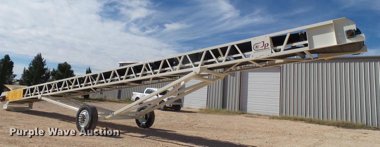 image for item BJ9912 JP 36/60 radial stacking conveyor