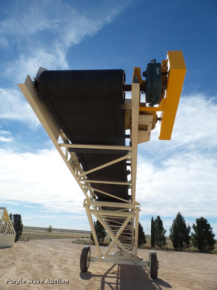 image for item BJ9912 JP 36/60 radial stacking conveyor