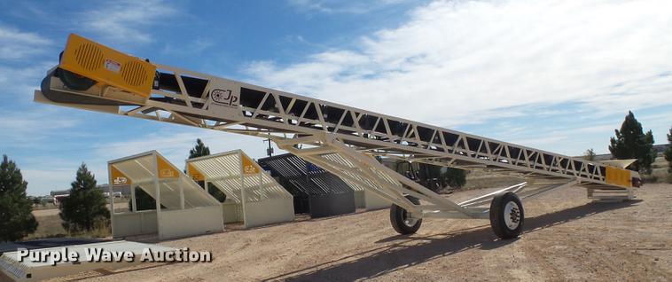 image for item BJ9912 JP 36/60 radial stacking conveyor