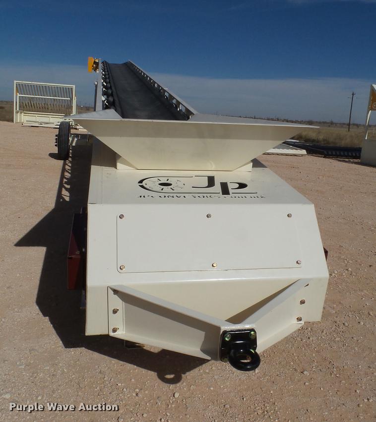 image for item BJ9912 JP 36/60 radial stacking conveyor