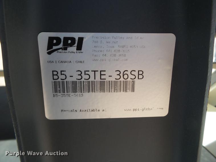 image for item BJ9912 JP 36/60 radial stacking conveyor