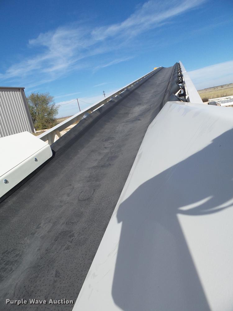 image for item BJ9912 JP 36/60 radial stacking conveyor