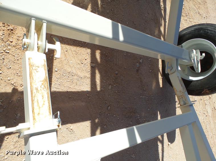 image for item BJ9912 JP 36/60 radial stacking conveyor