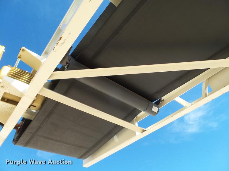 image for item BJ9912 JP 36/60 radial stacking conveyor