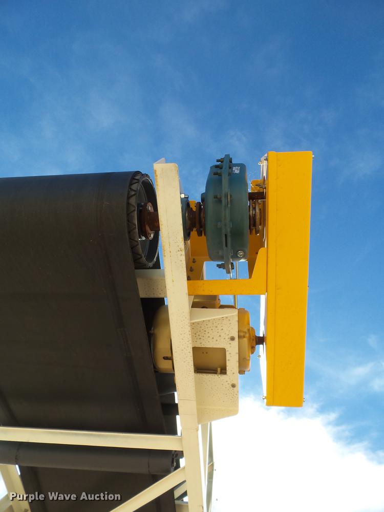 image for item BJ9912 JP 36/60 radial stacking conveyor