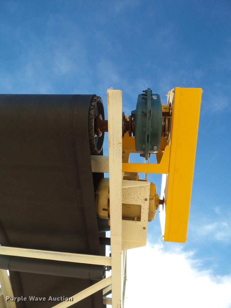 image for item BJ9912 JP 36/60 radial stacking conveyor