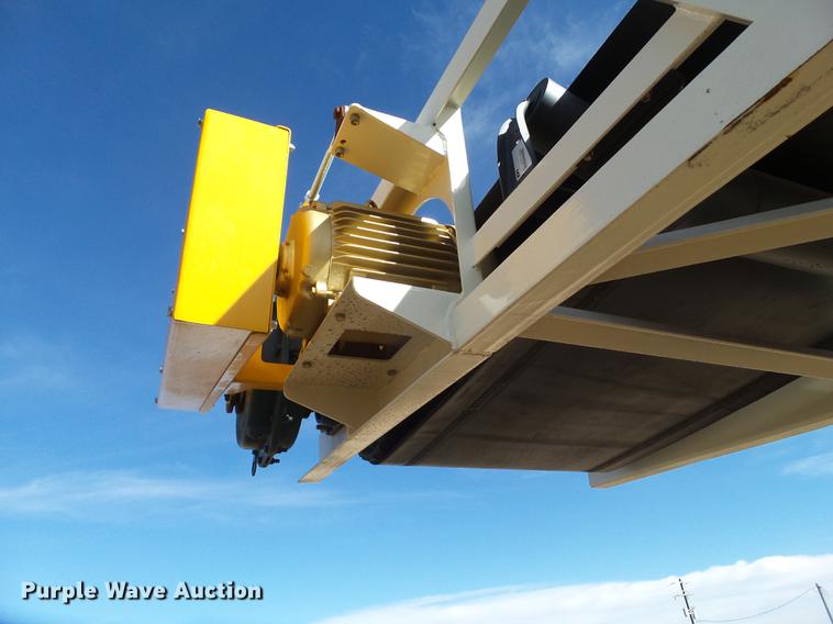 image for item BJ9912 JP 36/60 radial stacking conveyor