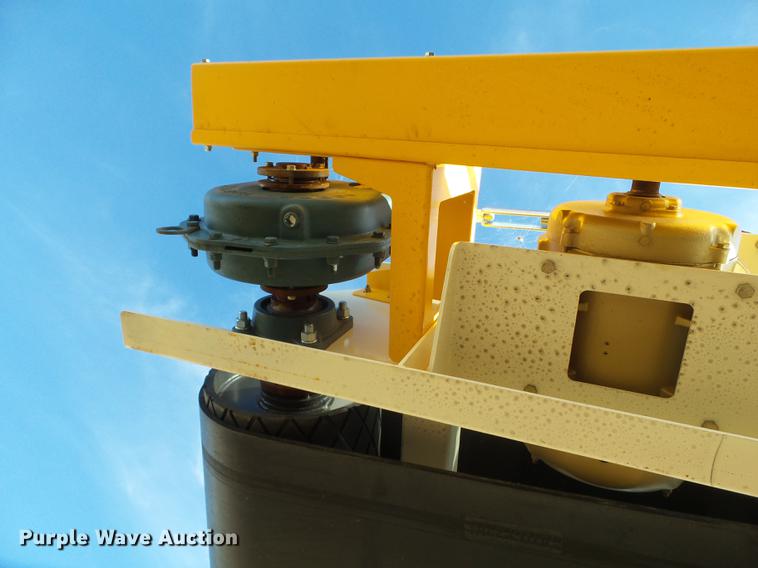 image for item BJ9912 JP 36/60 radial stacking conveyor