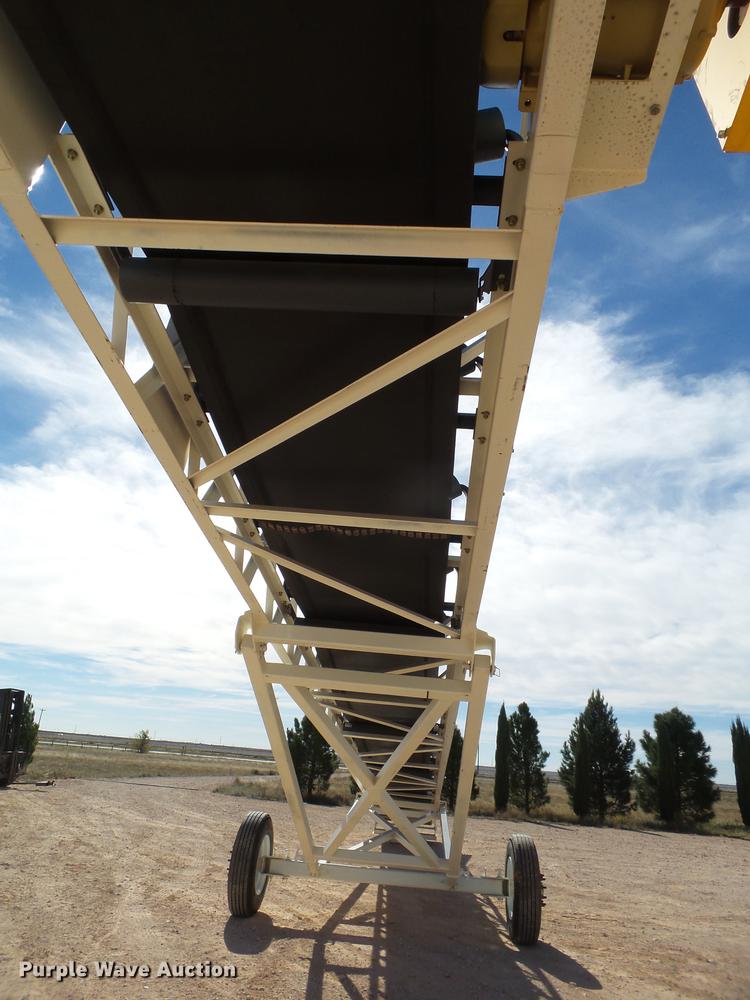 image for item BJ9912 JP 36/60 radial stacking conveyor