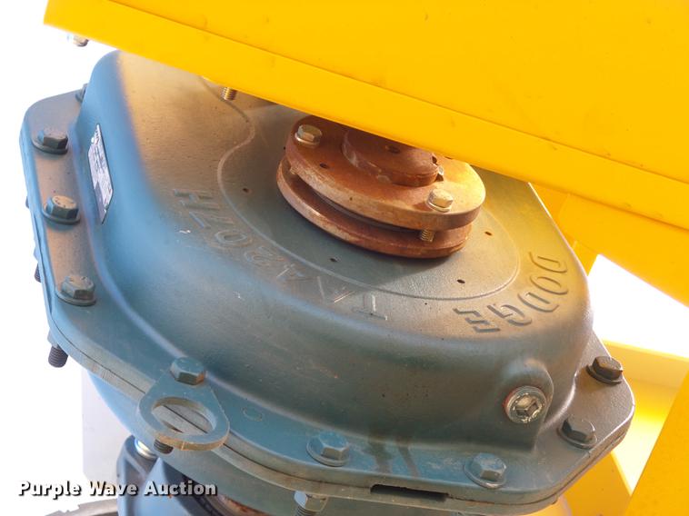 image for item BJ9912 JP 36/60 radial stacking conveyor