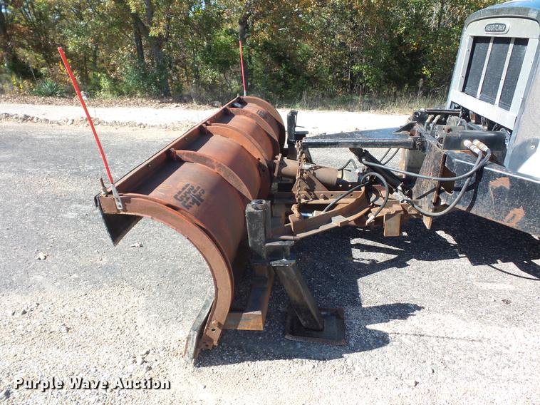 image for item BV9213 2001 Freightliner FLD120 dump truck