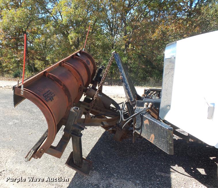 image for item BV9213 2001 Freightliner FLD120 dump truck