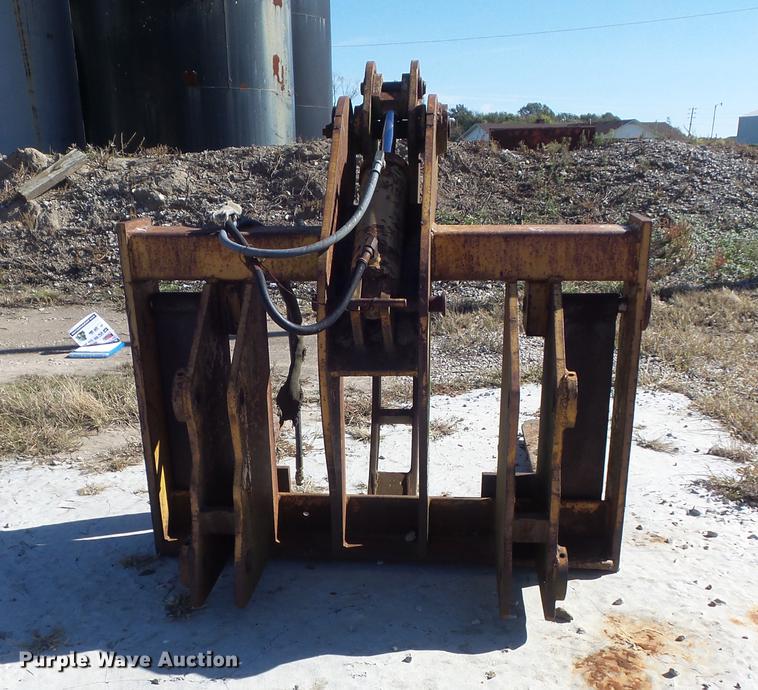 image for item CC9659 Loader forks