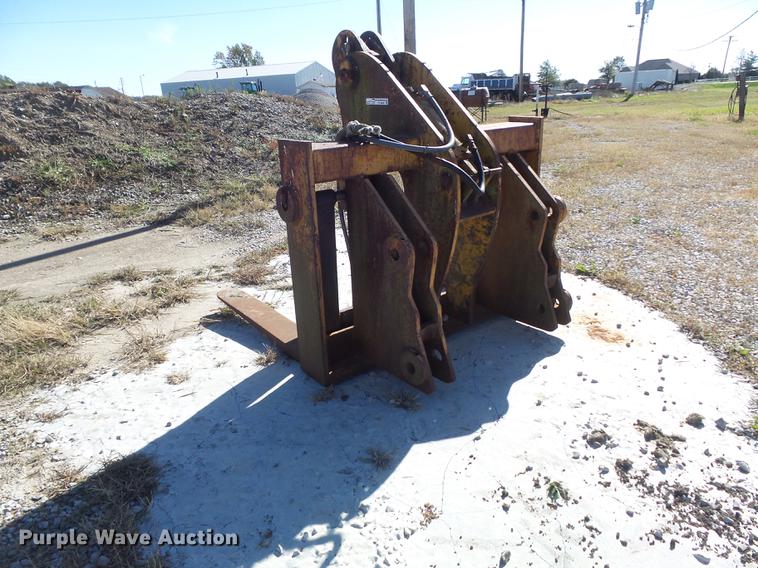 image for item CC9659 Loader forks