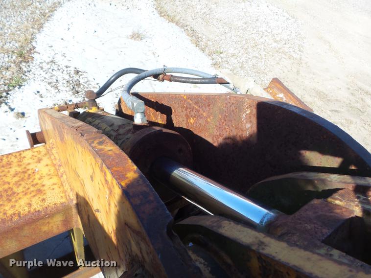 image for item CC9659 Loader forks