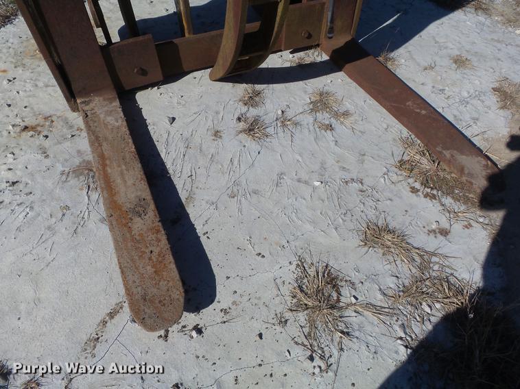 image for item CC9659 Loader forks