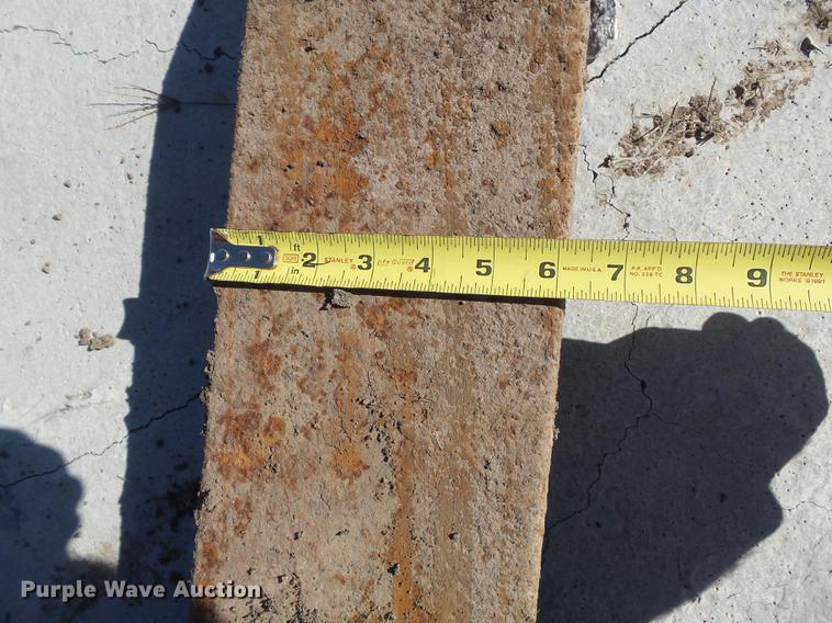 image for item CC9659 Loader forks