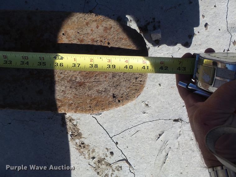 image for item CC9659 Loader forks