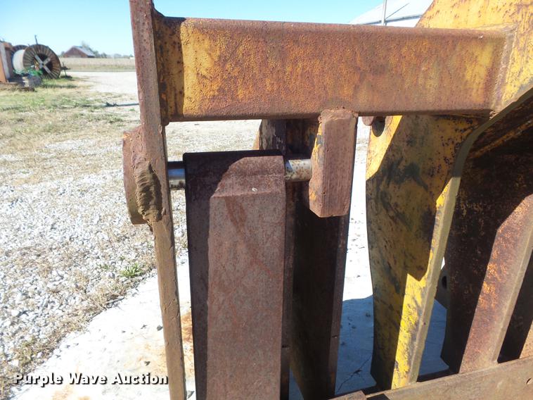 image for item CC9659 Loader forks