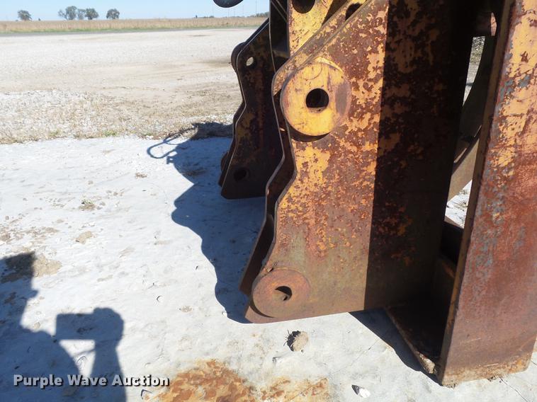 image for item CC9659 Loader forks