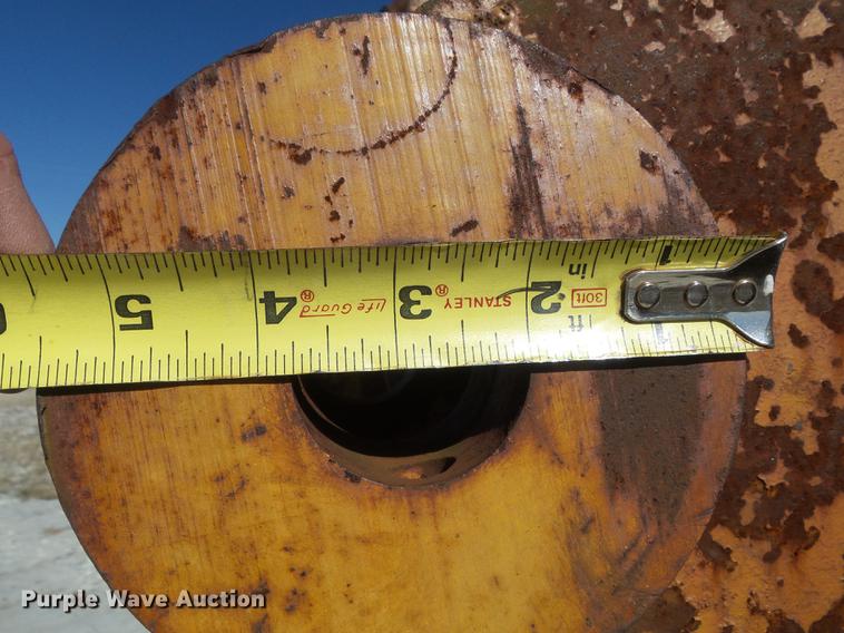 image for item CC9659 Loader forks