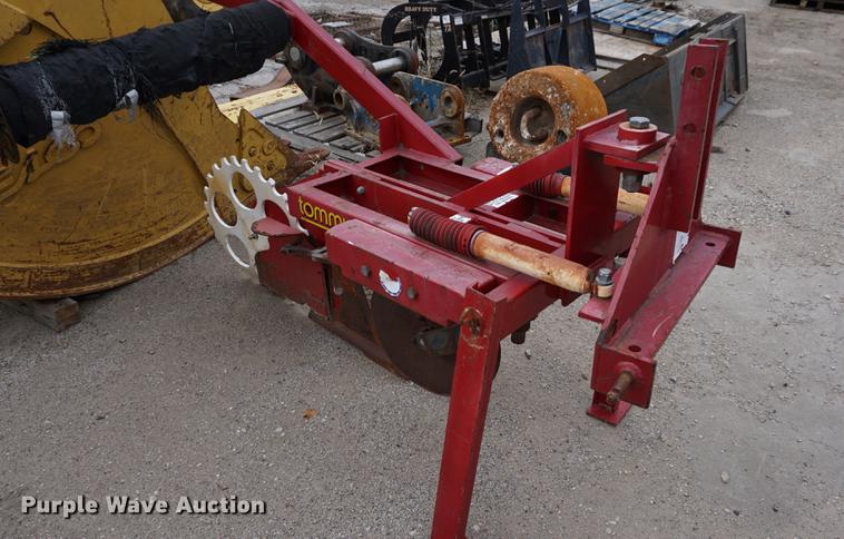image for item DA1445 Tommy silt fence plow