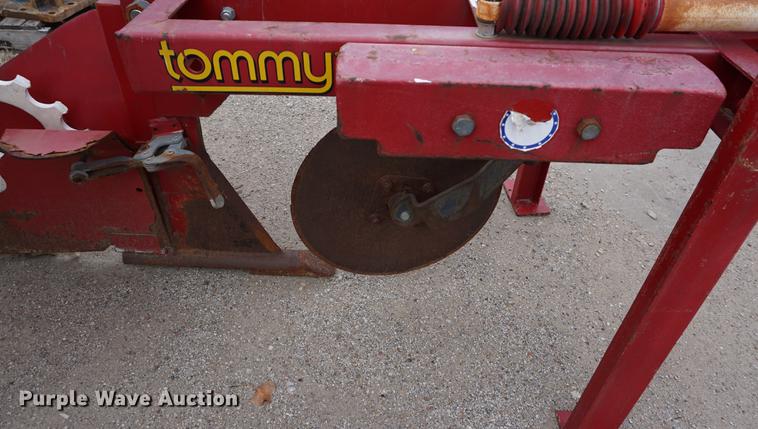 image for item DA1445 Tommy silt fence plow