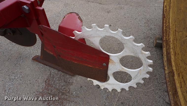 image for item DA1445 Tommy silt fence plow