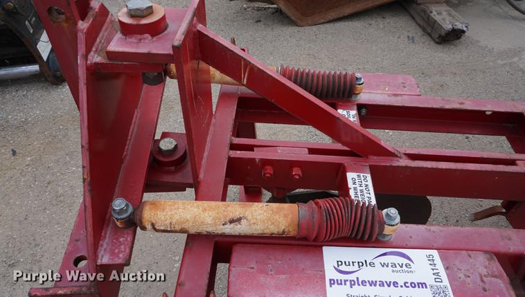 image for item DA1445 Tommy silt fence plow