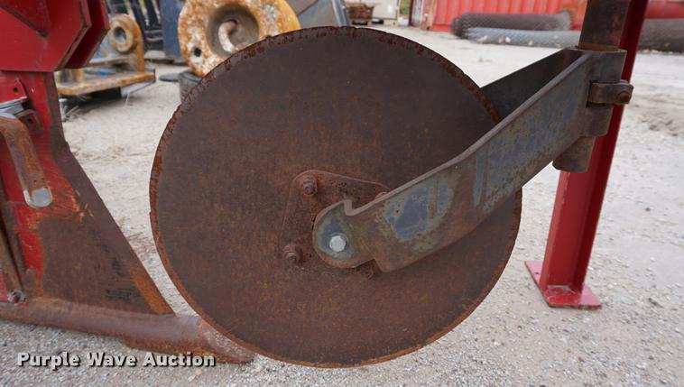 image for item DA1445 Tommy silt fence plow