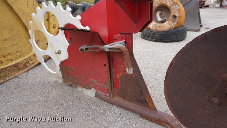 image for item DA1445 Tommy silt fence plow