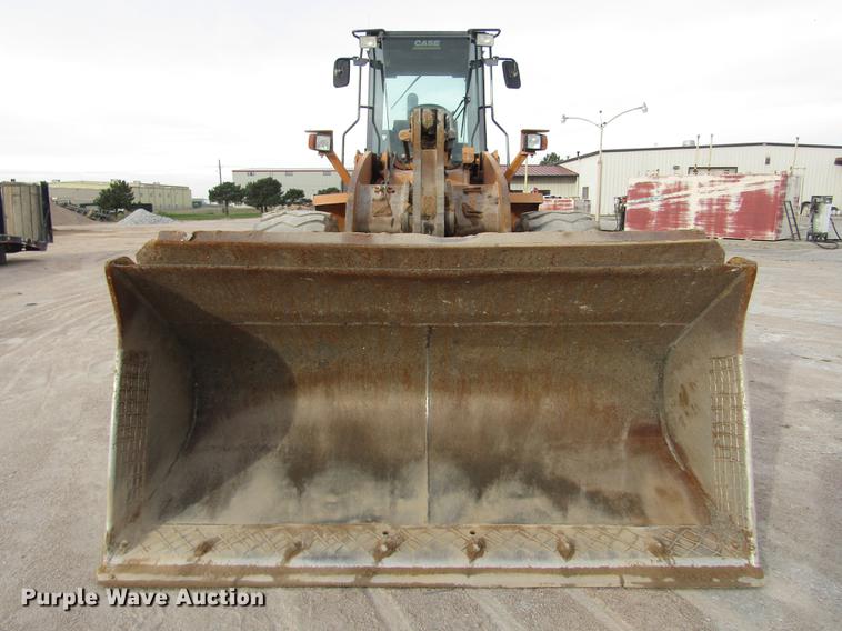 image for item DA3231 2005 Case 821C wheel loader