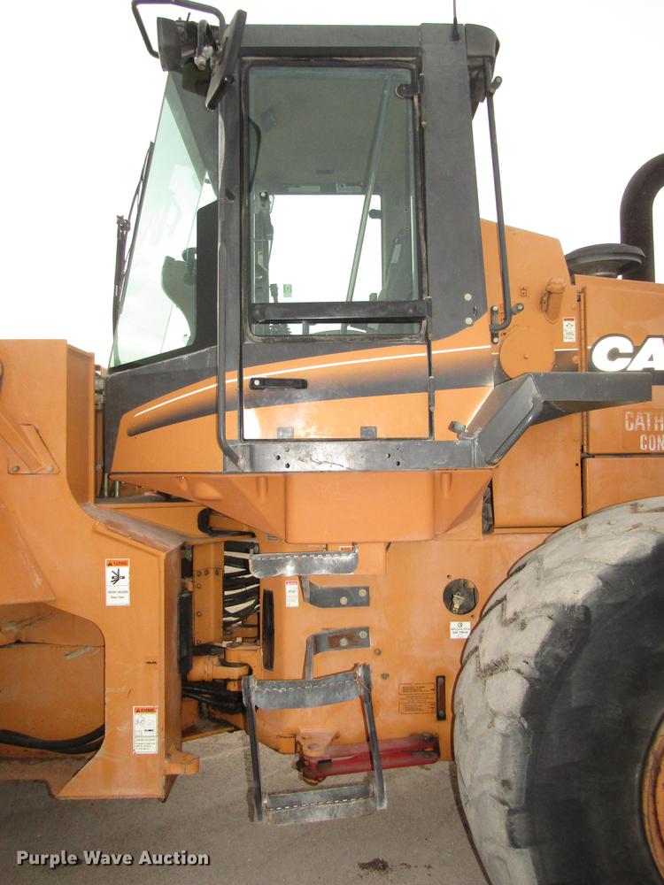 image for item DA3231 2005 Case 821C wheel loader